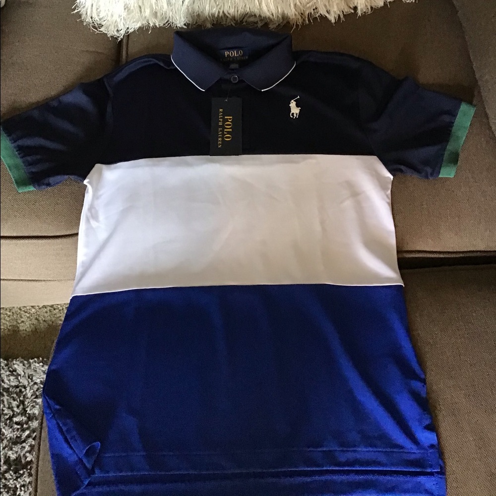 Boys polo shirt